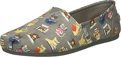 skechers bobs studious cats