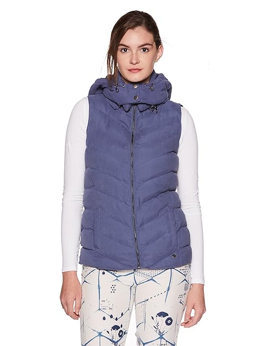 Buy US Polo Women's Cotton Jacket (UWJK0108_Bright Cobalt_XX-L) at Amazon.in