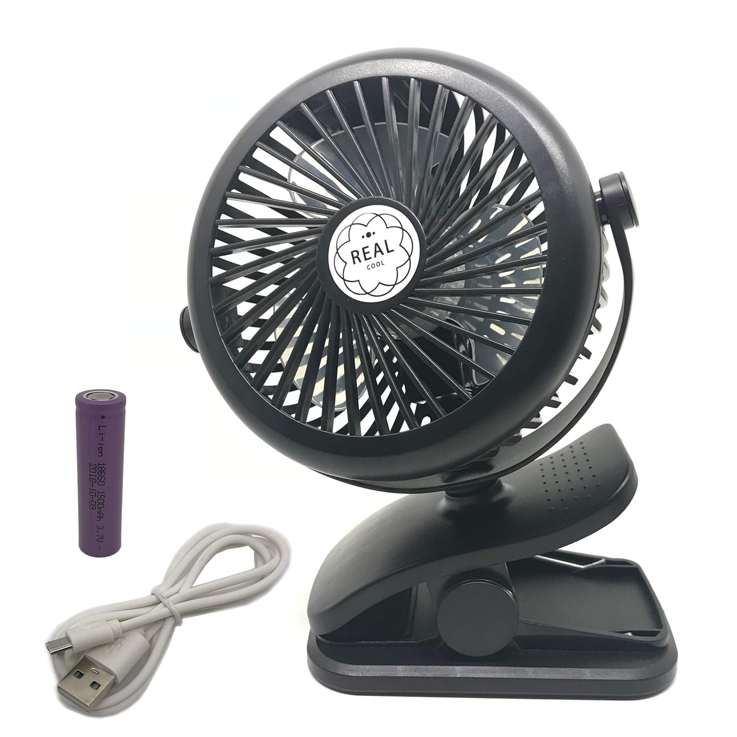 Best desk fan fabric blades