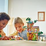LEGO Friends Friendship Tree House Hangout 42652 with Mini Dolls & Animals view 9