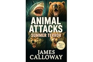 Animal Attacks - Summer Terror: True Stories of Survival and Harrowing Encounters with Bears, Cougars, and Alligators (Savage