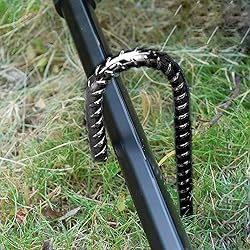 VVOKGO Rebar Stakes 12 Inch Heavy Duty J Hook 59