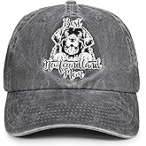 InnoBeta Newfoundland Mom Gifts Hat for Women, Newfoundland Gifts for Christmas, Birthday, Adjustable Embroidered Baseball Cap
