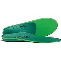 Insoles For Heel Pain And Arch Support VKTRY Gold Carbon Fiber