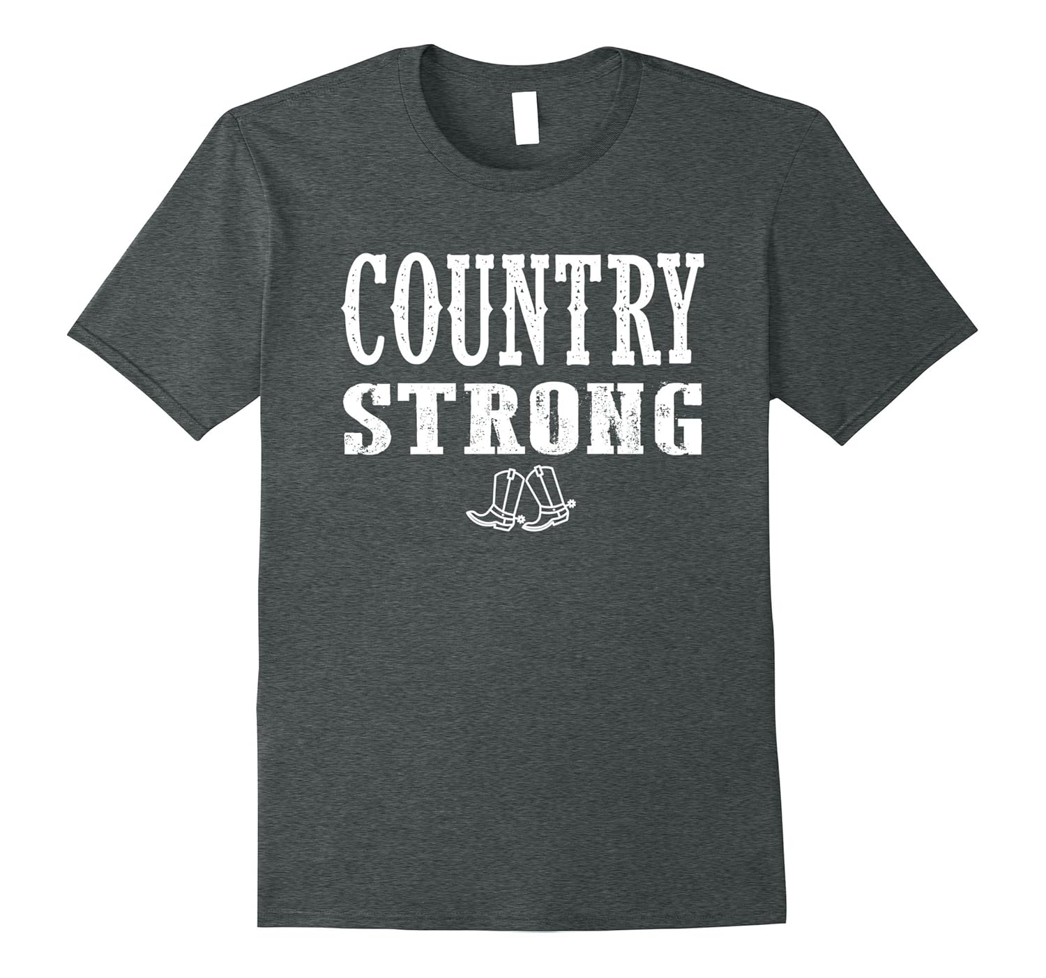 Country Strong - Western Music Support Shirt-Rose