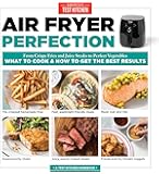 Air Fryer Perfection: From Crispy Fries and Juicy Steaks to Perfect Vegetables, What to Cook & How to Get the Best…