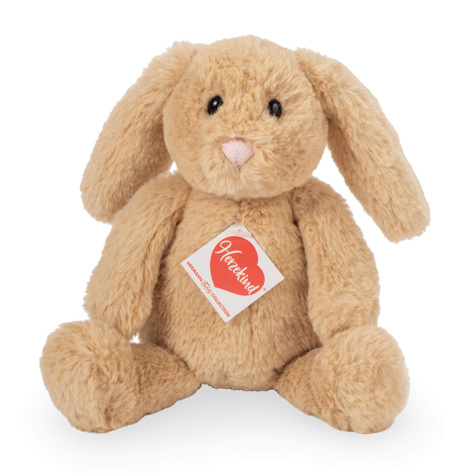 Teddy Hermann "Herzekind" 93910 Bunny Bunny Anny 23 cm, Cuddly Toy