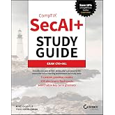 CompTIA SecAI+ Study Guide: Exam CY0-001 (Sybex Study Guide)