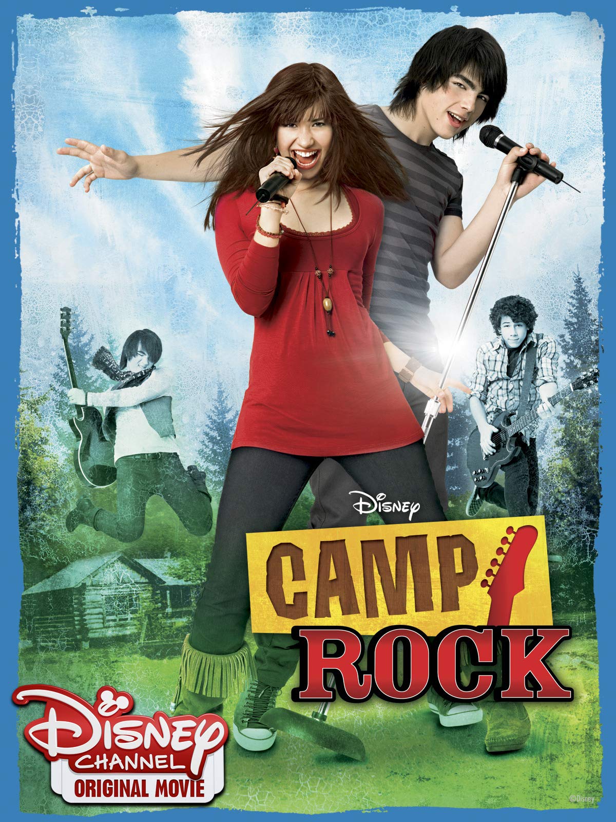 Watch Camp Rock | Prime Video