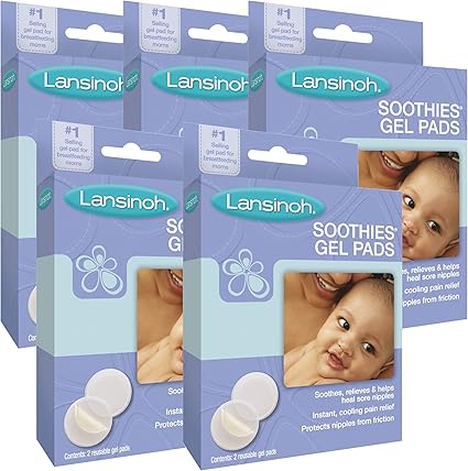 lansinoh soothies