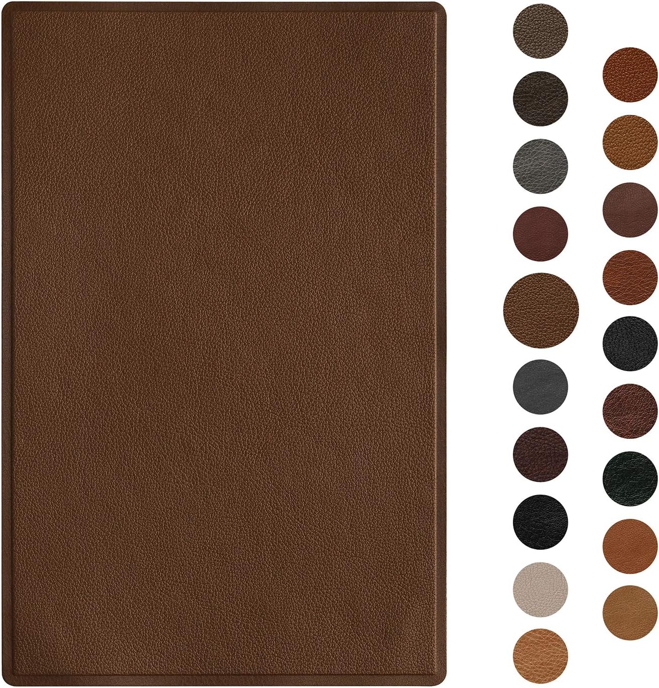 Leather Repair Patch 5X8 inch SelfAdhesive Couch Patch