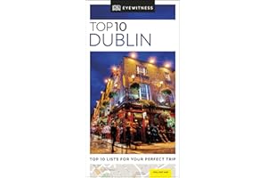 DK Eyewitness Top 10 Dublin