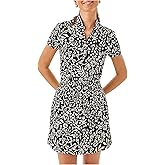 Lilly Pulitzer Womens Love Active Dress UPF 50+