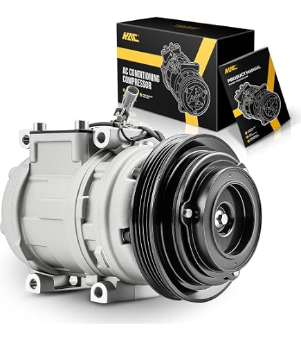 Amazon.com: IORSLLSA Air AC Compressor，Compatible for Ford Escape