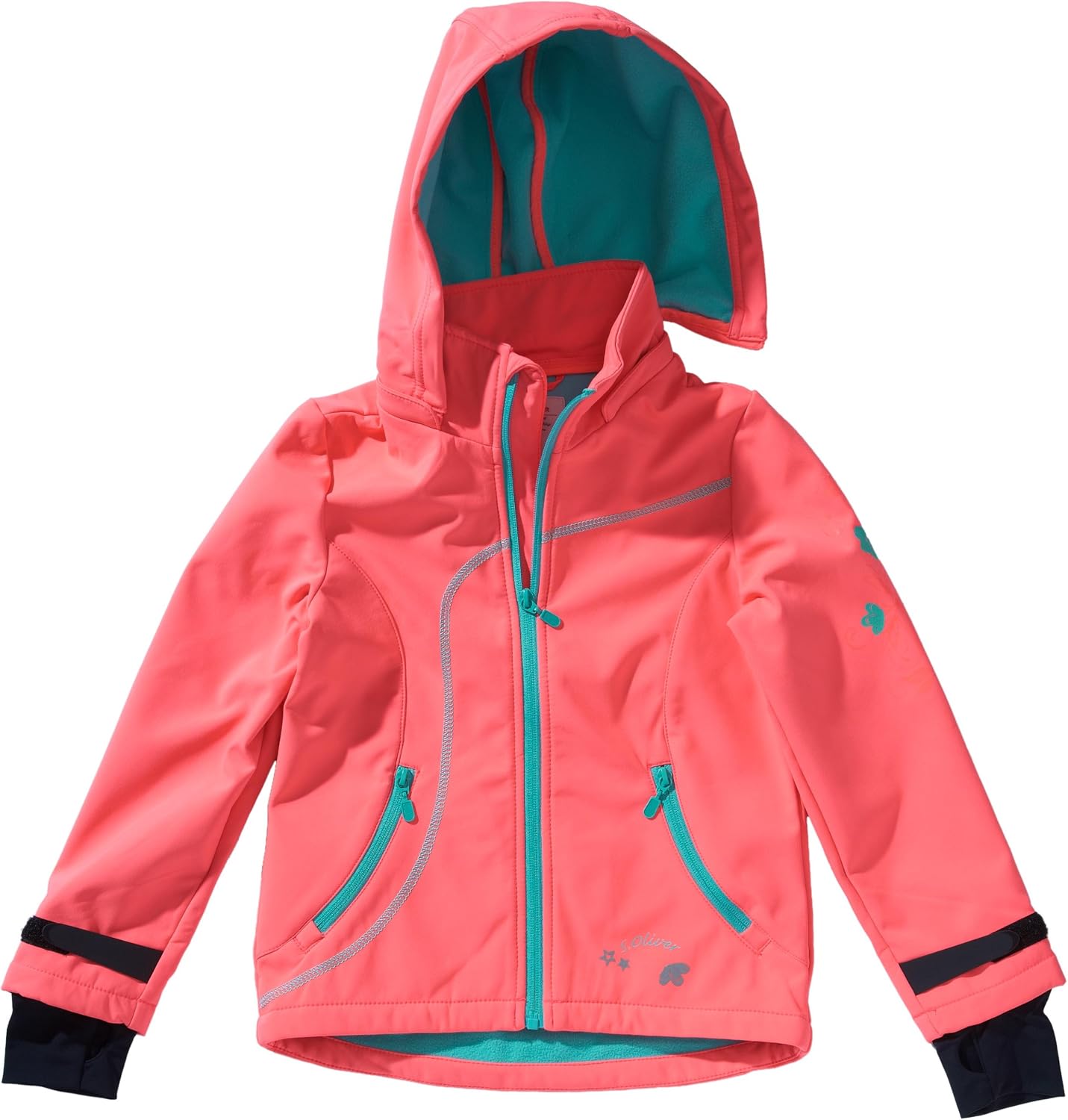 S Oliver Winterjacken Für Mädchen S.oliver S.Oliver Mädchen Outdoor-Jacke Steppjacke Mädchen