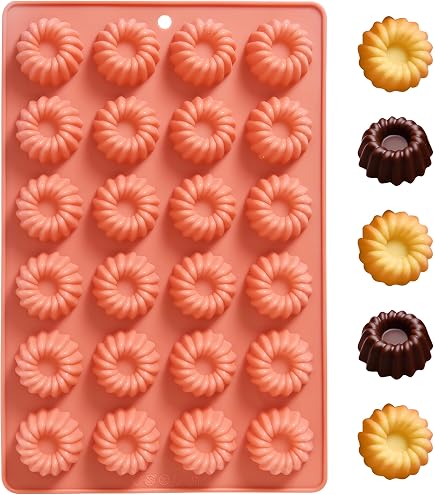 Amazon.com: Zenker Creative Studio 12 Mini Cake Baking Tray