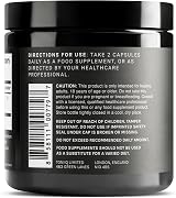 Toniiq Resveratrol 98% Pure Trans Resveratrol 600mg 60 Caps view 3