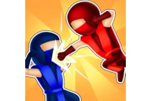 Stickman Kombat Game