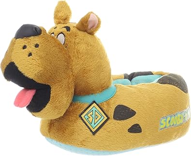scooby doo slippers