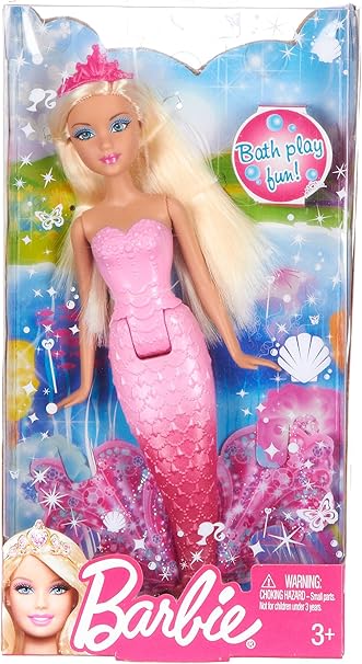 amazon barbie mermaid