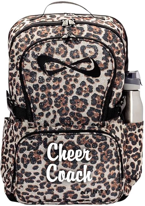 cheer coach backpack
