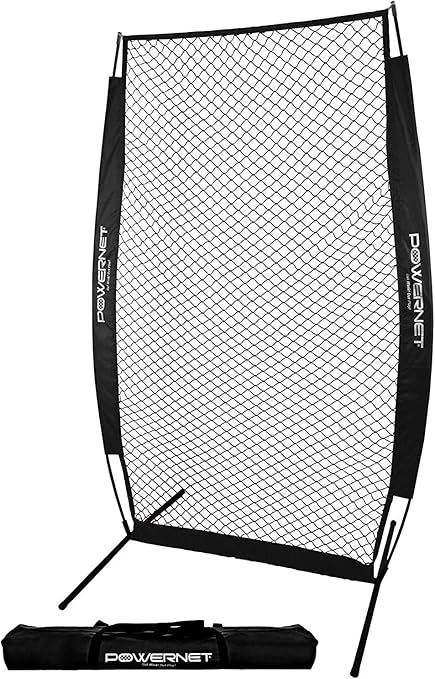 portable pitching screen