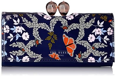 ted baker butterfly purse