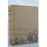 GRAPES OF WRATH 1939 1ST ED APRIL SECOND PRINTING BEFORE PUBLICATION