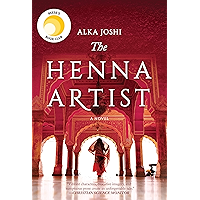 The Henna Artist: A Novel book cover
