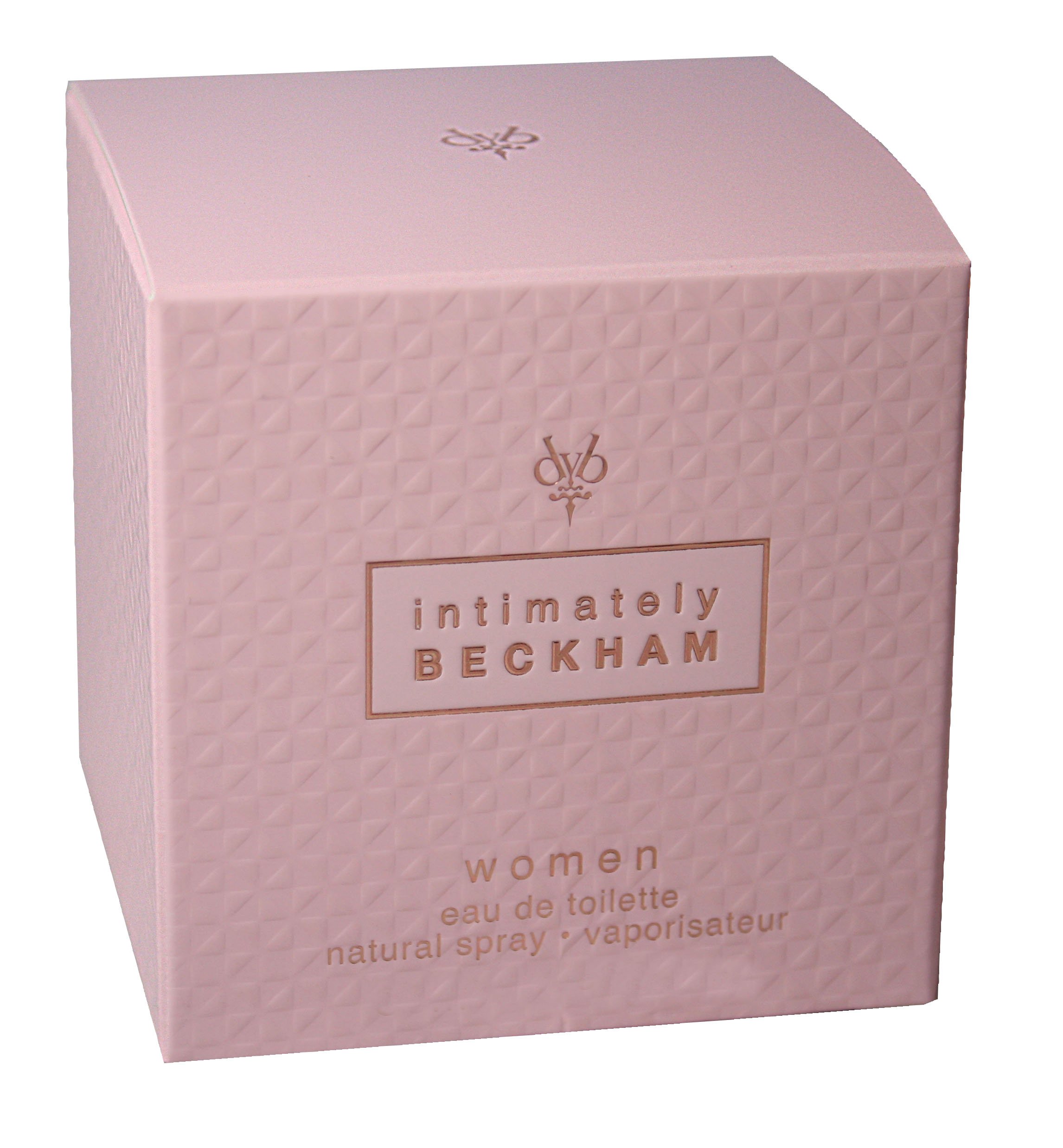 victoria beckham perfume intimately discontinued