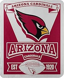 Northwest NFL Arizona Cardinals Unisex-Adult Fleece