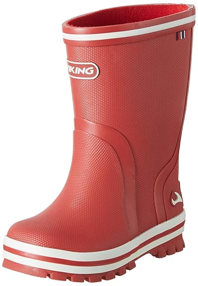 Viking Unisex-Kinder Splash Ii Gummistiefel