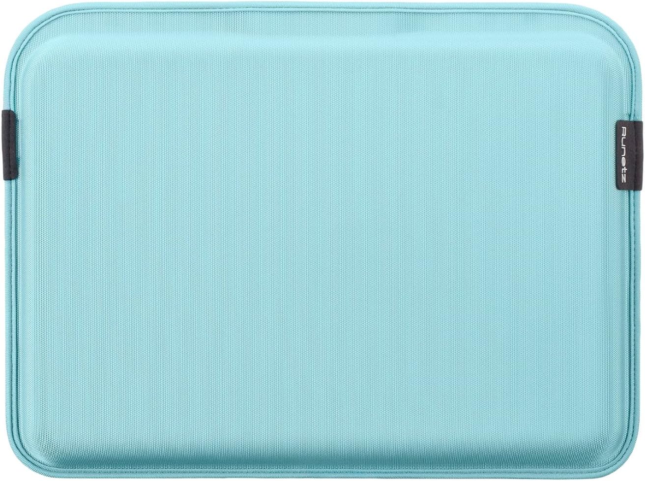 Runetz 13-inch Magnetic Hard Sleeve Cover for MacBook Pro (Teal)