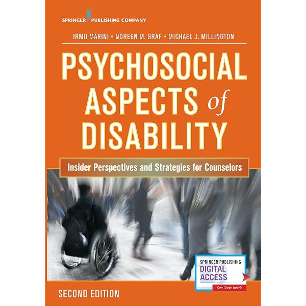 Amazon.com: Psychosocial Aspects of Disability: Insider