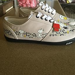 bradford exchange snoopy shoes