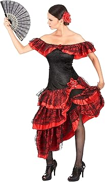 Deguise Toi Deguisement Danseuse De Flamenco Femme Rouge Et Noir Taille S Amazon Fr Jeux Et Jouets Deguise Toi Deguisement Danseuse De Flamenco Femme Rouge Et Noir Taille S Amazon Fr Jeux Et Jouets