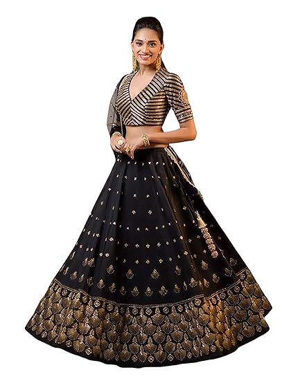 amazon lehenga below 500