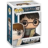 Funko Pop 42 Harry Potter W/Marauders Map