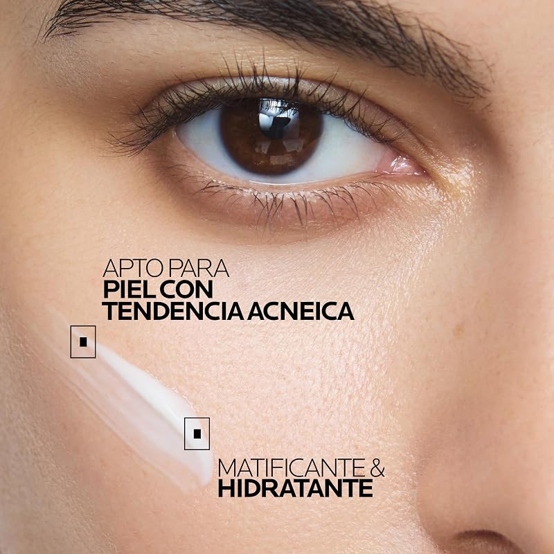 , Effaclar Duo+M, Gel crema corrector triple, 40 ml