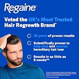 Regaine For Men Extra Strength Foam Hair Loss 5% Minoxidil Regrowth 73ml view 3