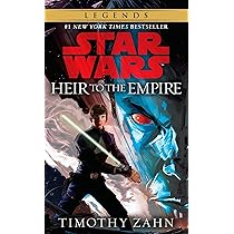 Heir to the Empire (Star Wars: The Thrawn Trilogy, Vol. 1