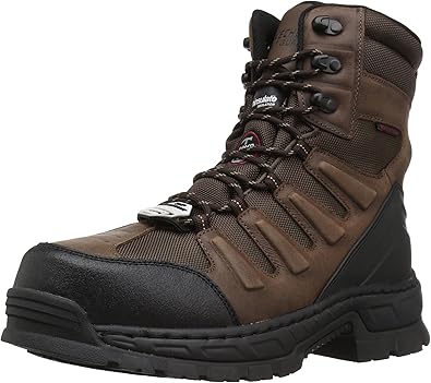 amazon skechers work boots