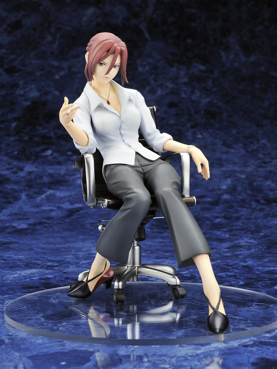 Amazon 劇場版 空の境界 蒼崎橙子 1 8スケールpvc塗装済み完成品 フィギュア ドール 通販