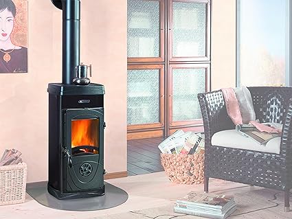 Estufa fuego | Estufas de gas, eléctricas, de exterior, de leña...