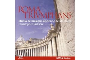 Roma Triumphans (Sacd)