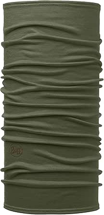 BUFF unisex-adult Lightweight Merino Wool Multifunctional Headwear and Face Mask