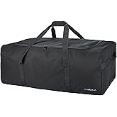 Large Duffle Bag for Travel, 100L Travel Duffel Bags for Men, 900D Polyester Water & Tear Resistant Extra Large Travel Bag Heavy Duty Moving Bags for Sport Camping Gear Holiday Christmas Decor Storage