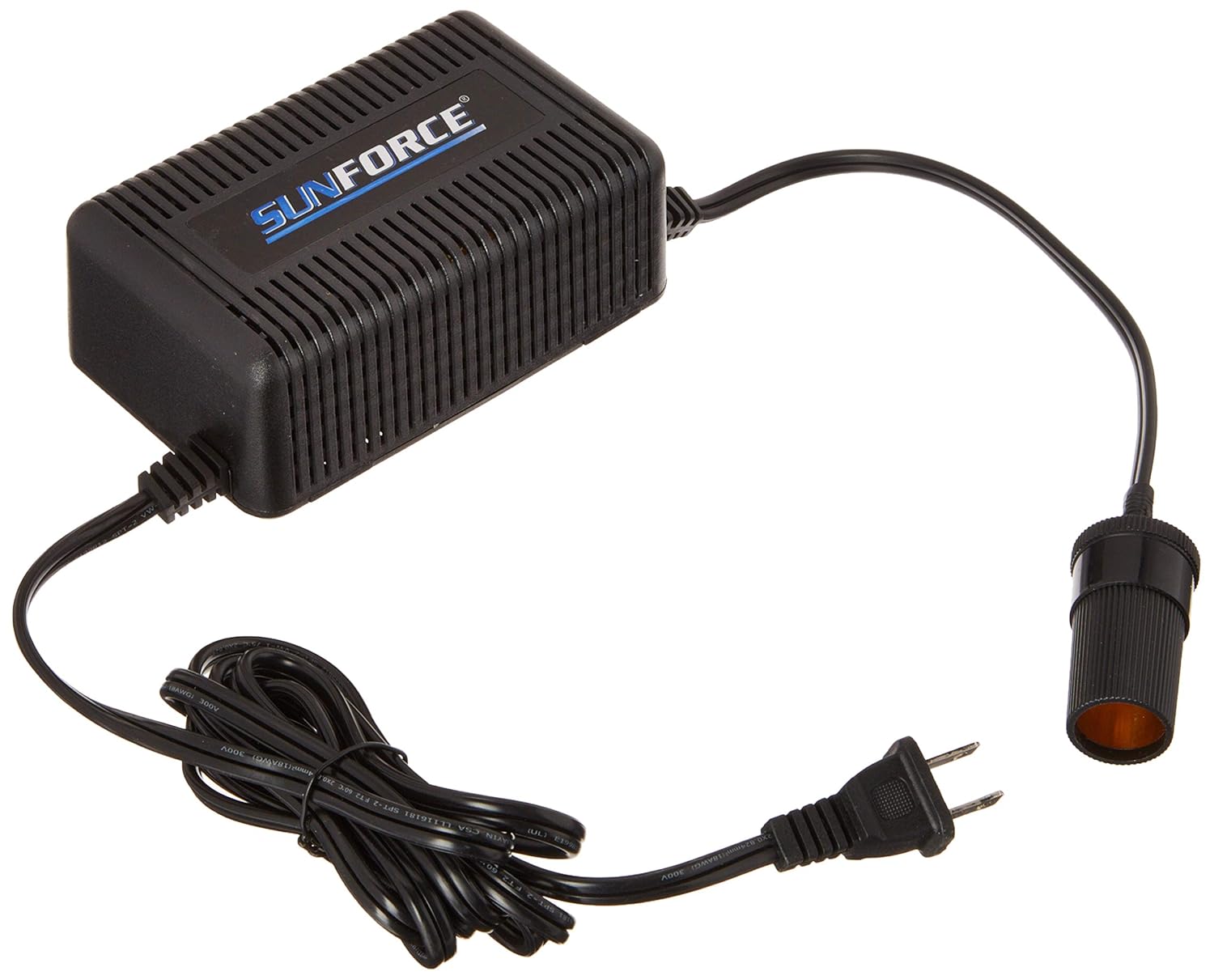 Sunforce AC/DC Power Converter Amazon.in Car & Motorbike