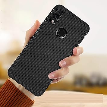 Ankirant Soft Silicon Flexible Back Case Cover For Mi Amazon In