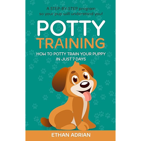 cesar potty training